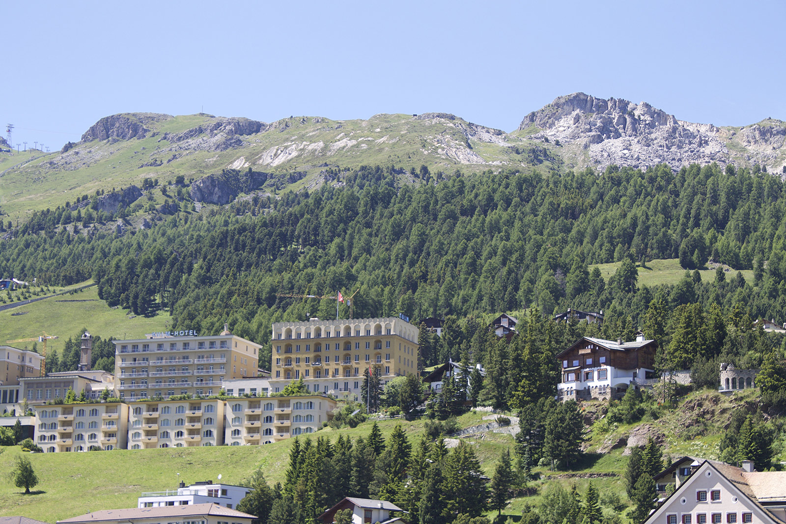 Sankt Moritz
